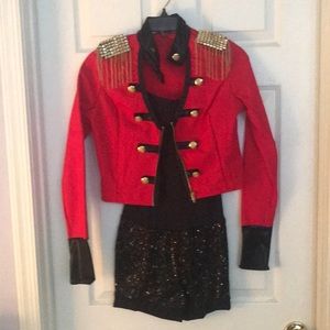 Dance Costume Adult Small